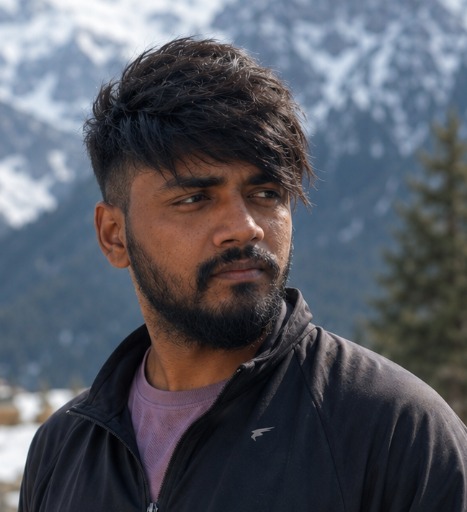 Kishan, founder of Vektor Labs